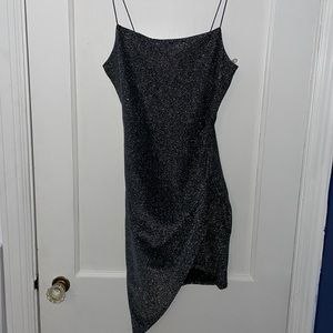 Windsor Sparkle Mini Dress
